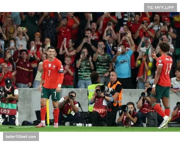 葡萄牙队世预赛战平匈牙利 C罗独享历史射手王荣誉