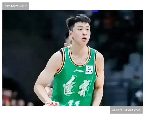 辽宁队重点培养张峻豪 王岚嵚离队释放成长空间