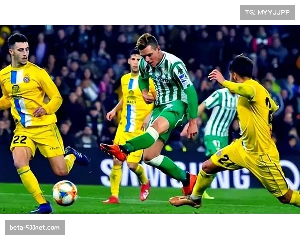 贝蒂斯323射门联赛第四 但射正转化率有待进一步提升